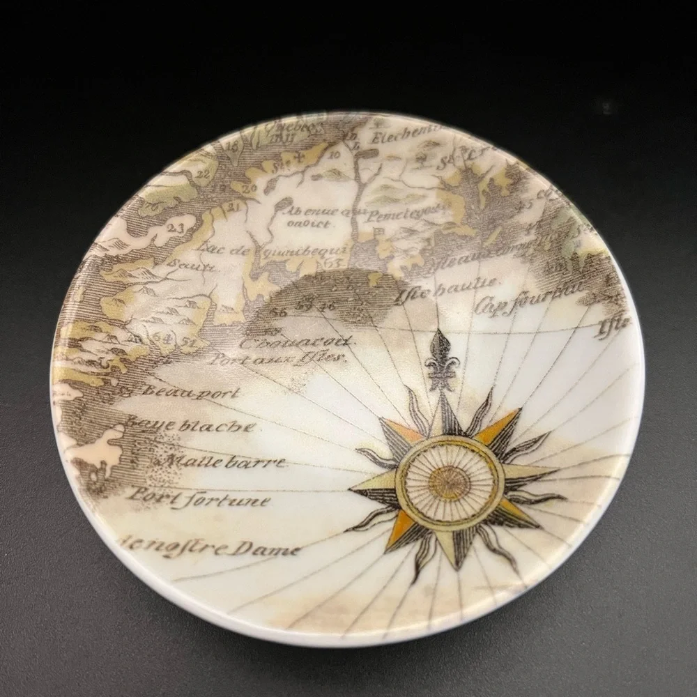 Pottery Barn Mini Plate